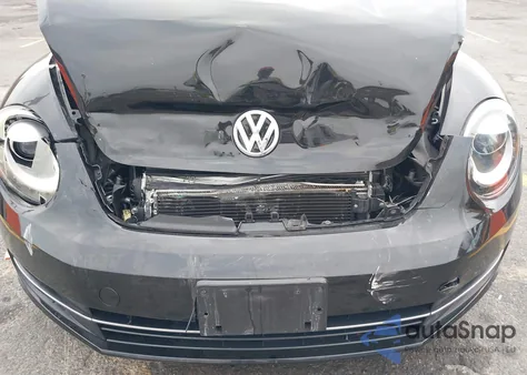 2013 Volkswagen Beetle 2.0T Fender Edition z USA, uszkodzony, nr VIN 3VWVA7AT8DM635648